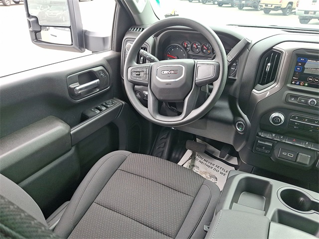 2025 GMC Sierra 3500HD Pro for sale at PATRIOT BUICK GMC OF BOYERTOWN