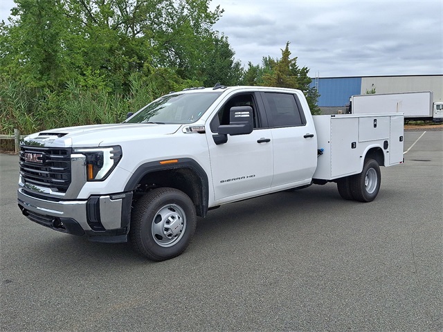2025 GMC Sierra 3500HD Pro for sale at PATRIOT BUICK GMC OF BOYERTOWN
