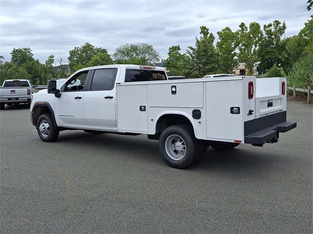2025 GMC Sierra 3500HD Pro for sale at PATRIOT BUICK GMC OF BOYERTOWN