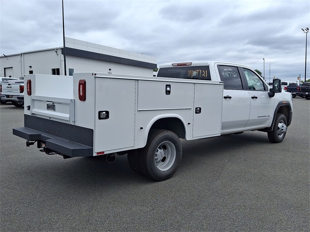 2025 GMC Sierra 3500HD Pro for sale at PATRIOT BUICK GMC OF BOYERTOWN
