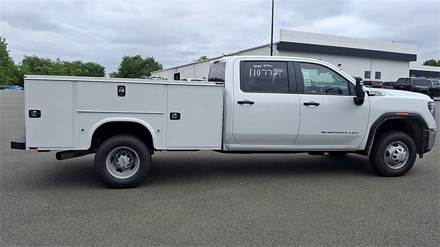 2025 GMC Sierra 3500HD Pro for sale at PATRIOT BUICK GMC OF BOYERTOWN