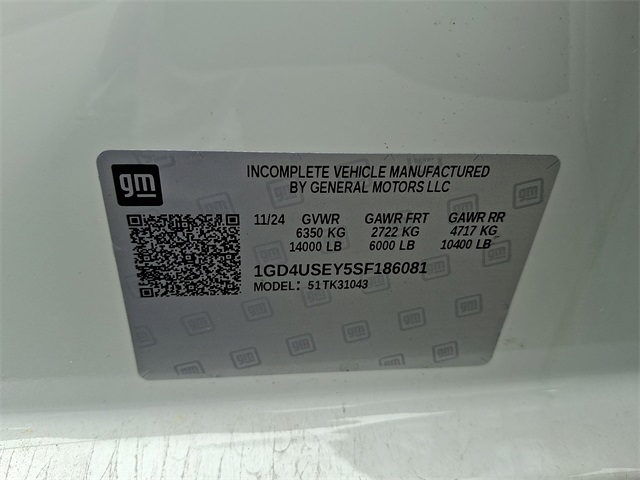 2025 GMC Sierra 3500HD Pro for sale at PATRIOT BUICK GMC OF BOYERTOWN