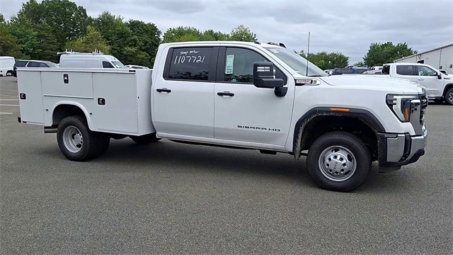 2025 GMC Sierra 3500HD Pro for sale at PATRIOT BUICK GMC OF BOYERTOWN