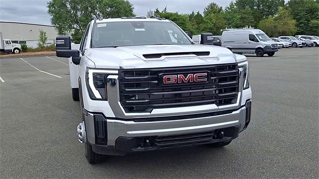 2025 GMC Sierra 3500HD Pro for sale at PATRIOT BUICK GMC OF BOYERTOWN
