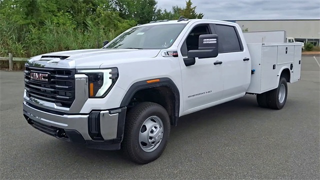 2025 GMC Sierra 3500HD Pro for sale at PATRIOT BUICK GMC OF BOYERTOWN