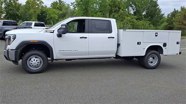 2025 GMC Sierra 3500HD Pro for sale at PATRIOT BUICK GMC OF BOYERTOWN