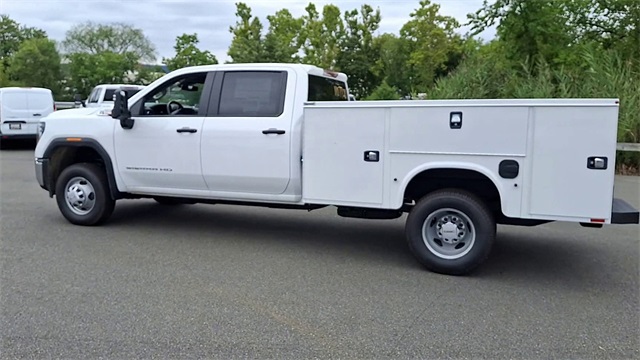 2025 GMC Sierra 3500HD Pro for sale at PATRIOT BUICK GMC OF BOYERTOWN
