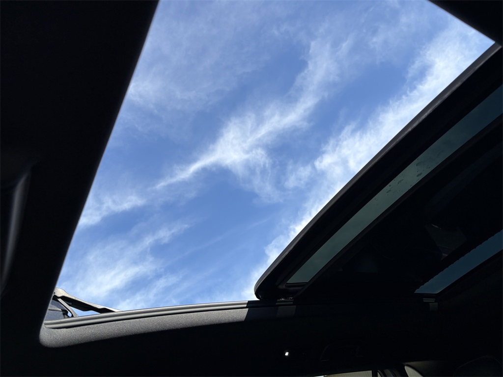 2022 Volkswagen Atlas Cross Sport 3.6L V6 SEL Premium R-Line White at DeMontrond Auto Country