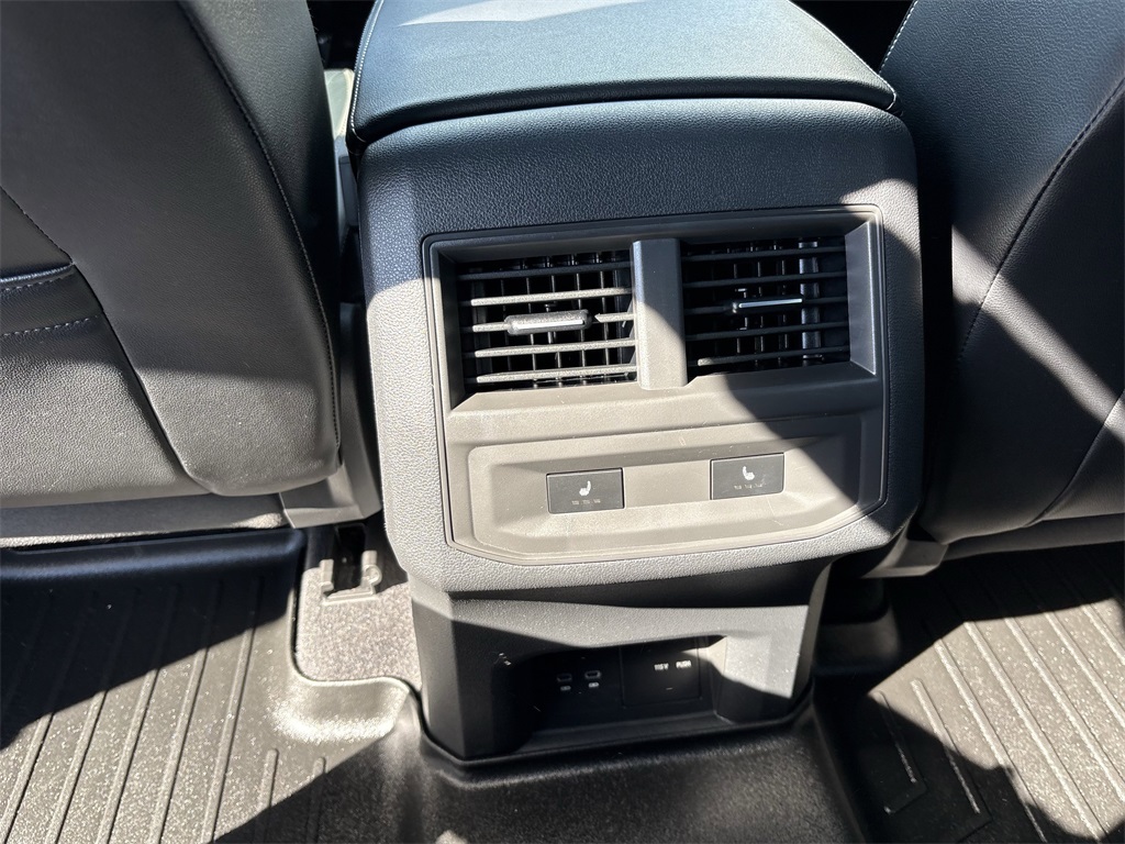 2022 Volkswagen Atlas Cross Sport 3.6L V6 SEL Premium R-Line White at DeMontrond Auto Country