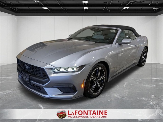 2024 Ford Mustang EcoBoost Premium