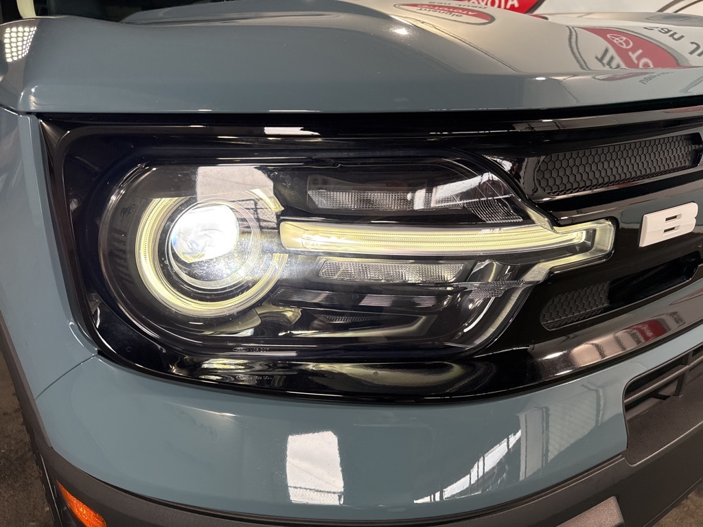 Thumbnail: 2022 Ford Bronco Sport - 13