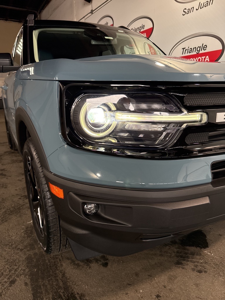 Thumbnail: 2022 Ford Bronco Sport - 15