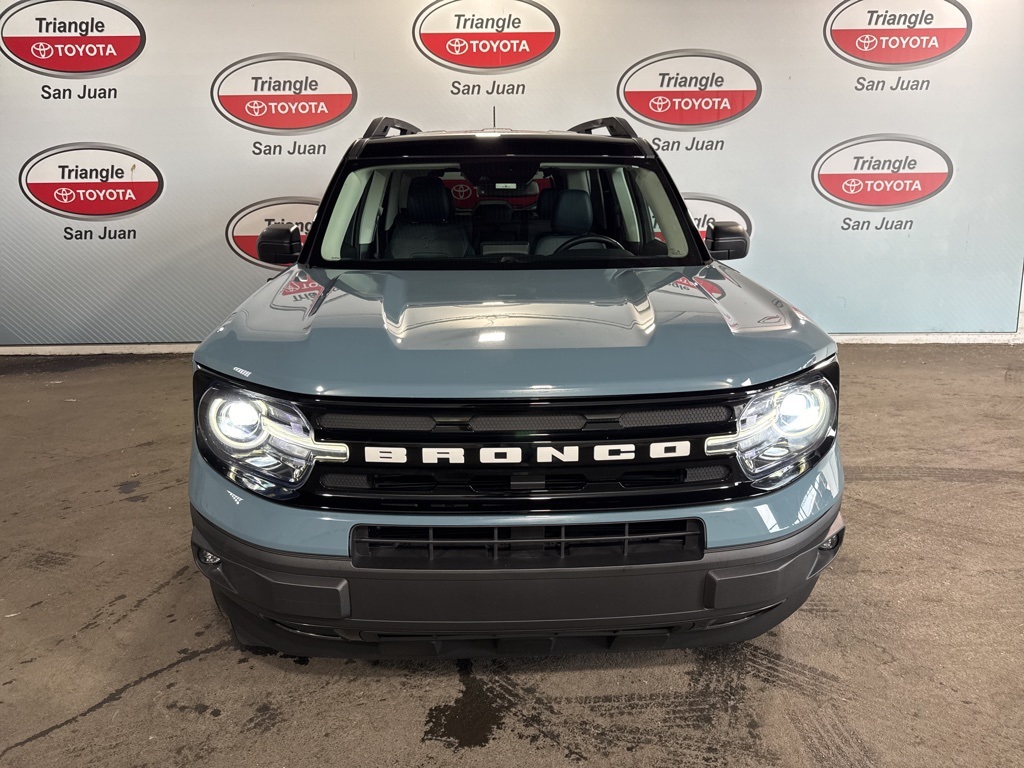 Thumbnail: 2022 Ford Bronco Sport - 2