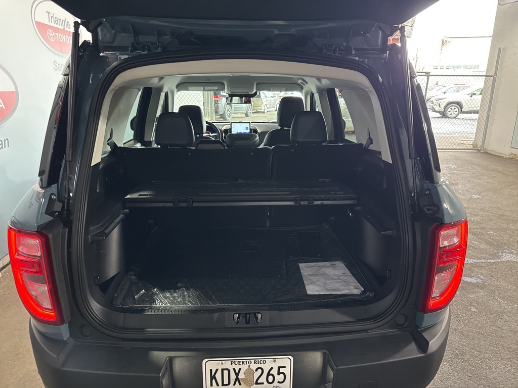 Thumbnail: 2022 Ford Bronco Sport - 26