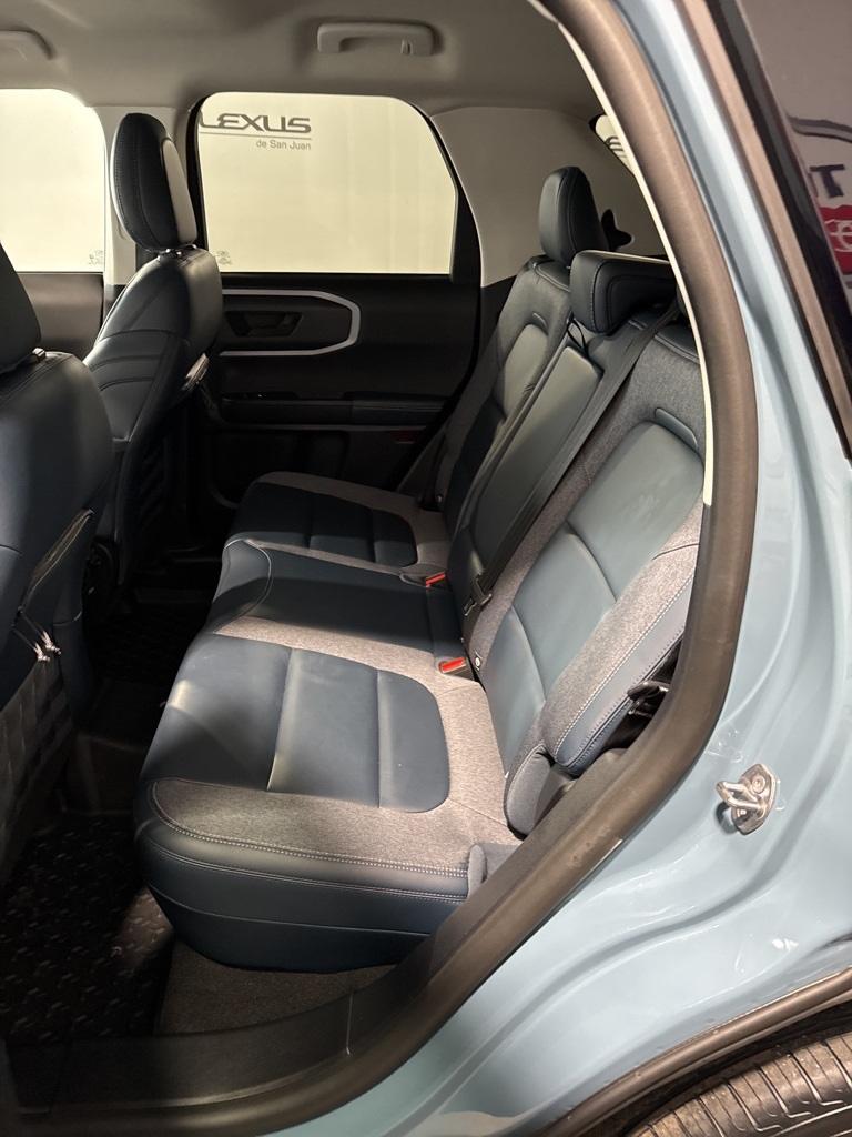 Thumbnail: 2022 Ford Bronco Sport - 29