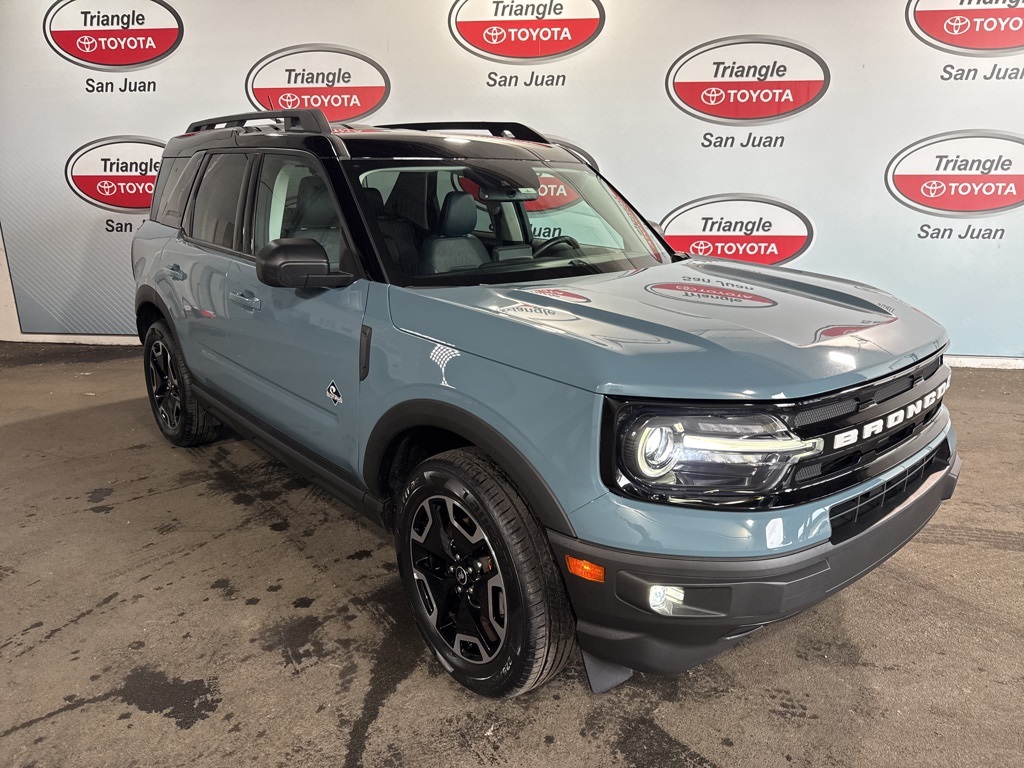 Thumbnail: 2022 Ford Bronco Sport - 4