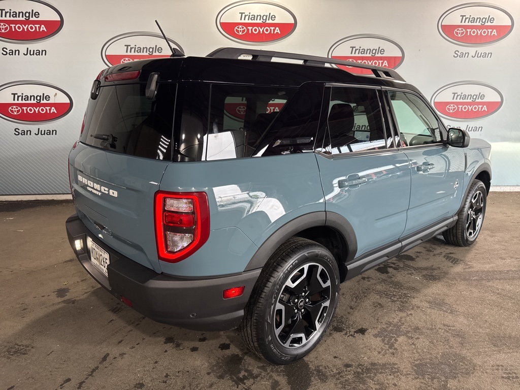 Thumbnail: 2022 Ford Bronco Sport - 5