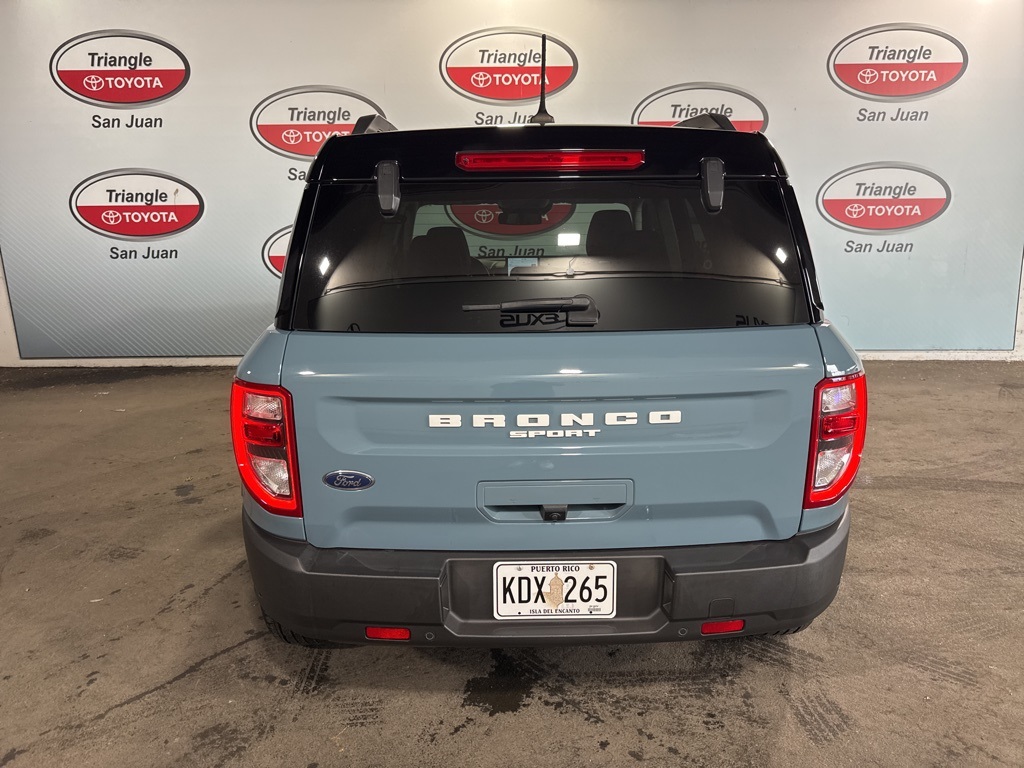 Thumbnail: 2022 Ford Bronco Sport - 6