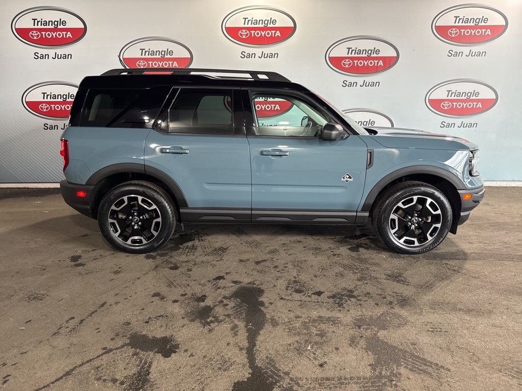 Thumbnail: 2022 Ford Bronco Sport - 7