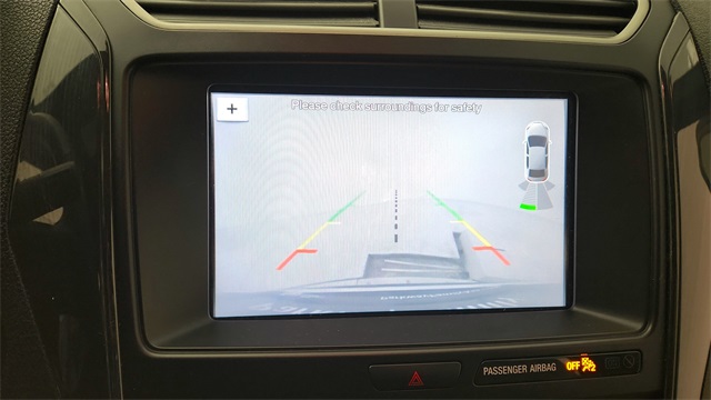 2018 Ford Explorer XLT Red at Autostrade