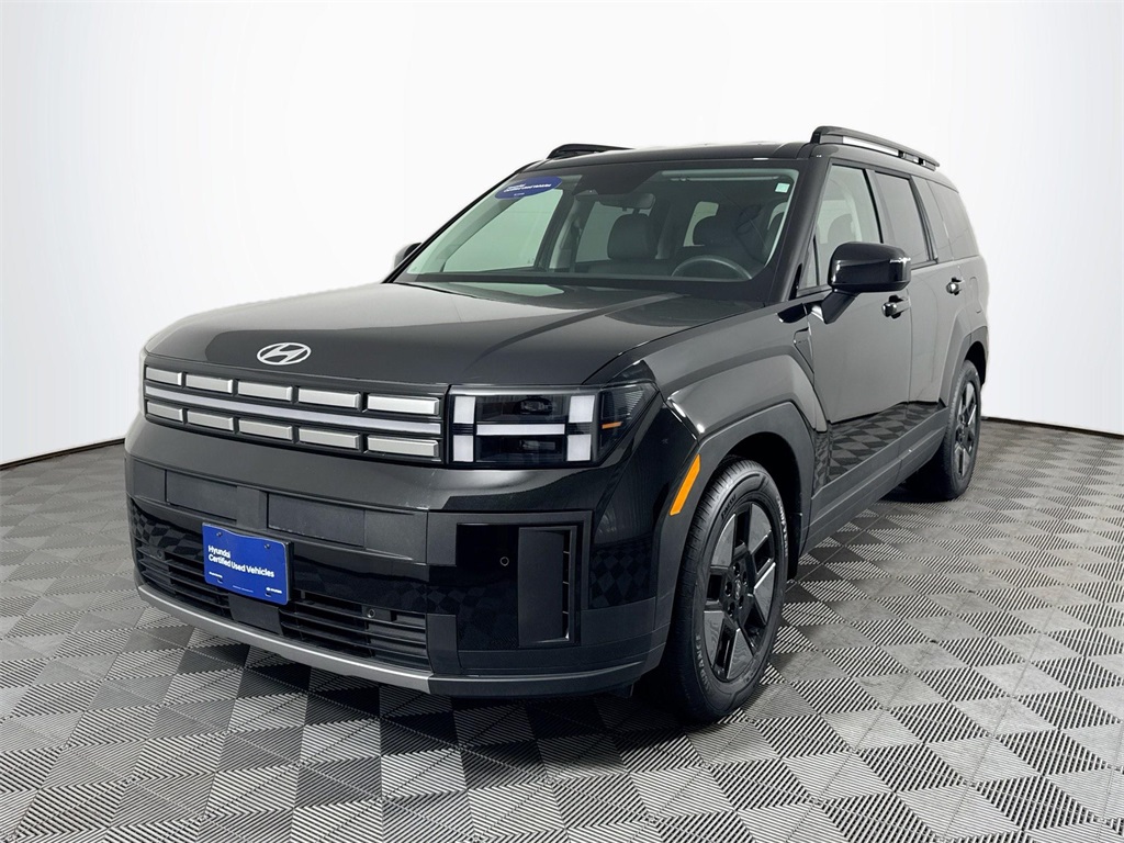 2025 Hyundai Santa Fe Hybrid SEL AWD