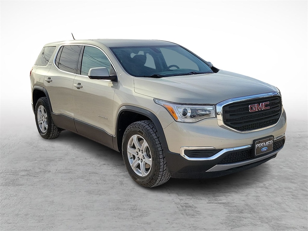 2017 GMC Acadia SLE-1 FWD