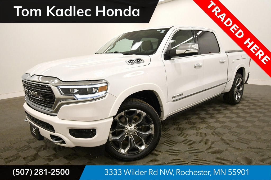 2019 RAM 1500 Limited Crew Cab 4WD