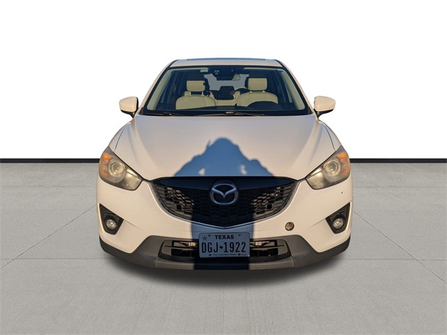 2014 Mazda CX-5 Touring White at Westside Lexus