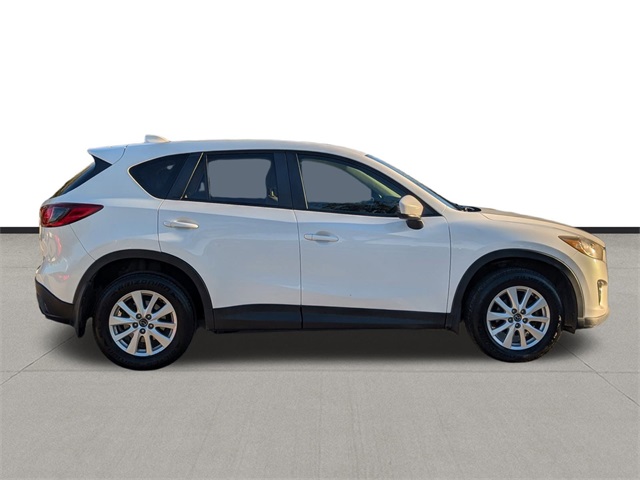 2014 Mazda CX-5 Touring White at Westside Lexus
