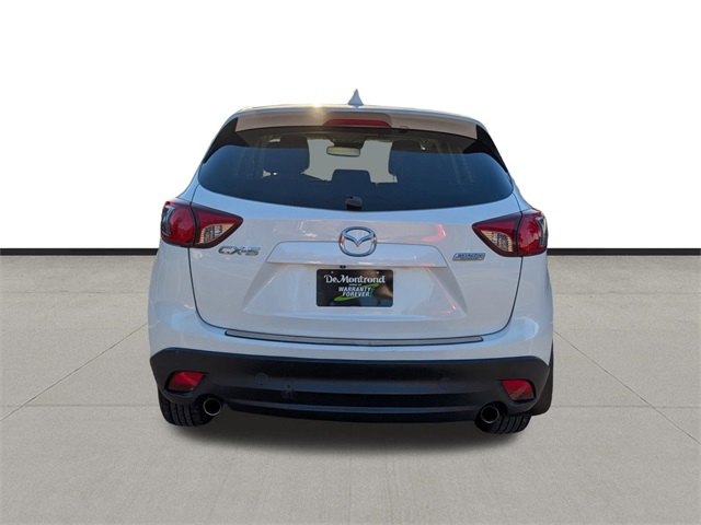 2014 Mazda CX-5 Touring White at Westside Lexus