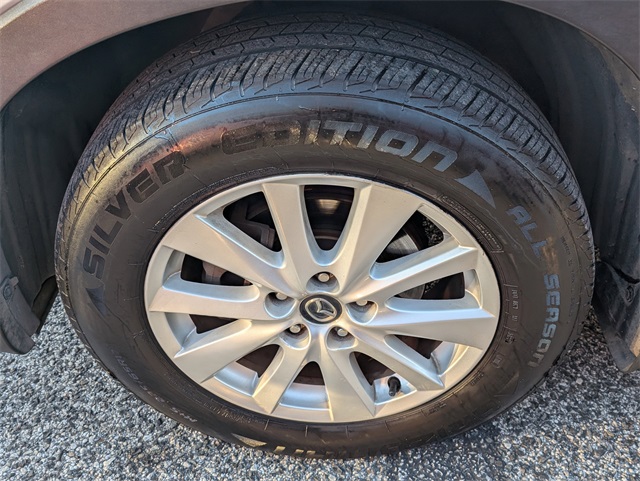 2014 Mazda CX-5 Touring White at Westside Lexus