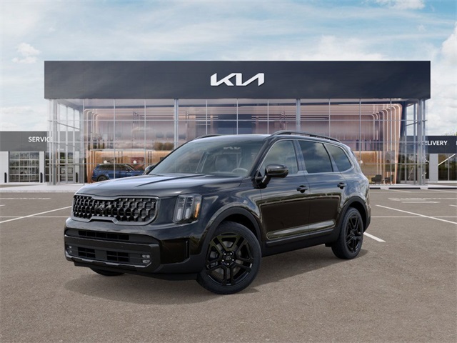 2025 Kia Telluride for sale in Cleveland, Ohio