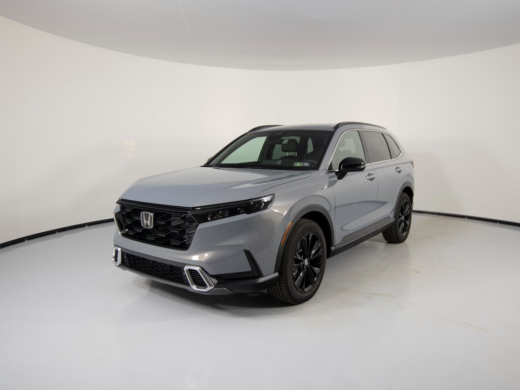 /2025 Honda CR-V-HYBRID