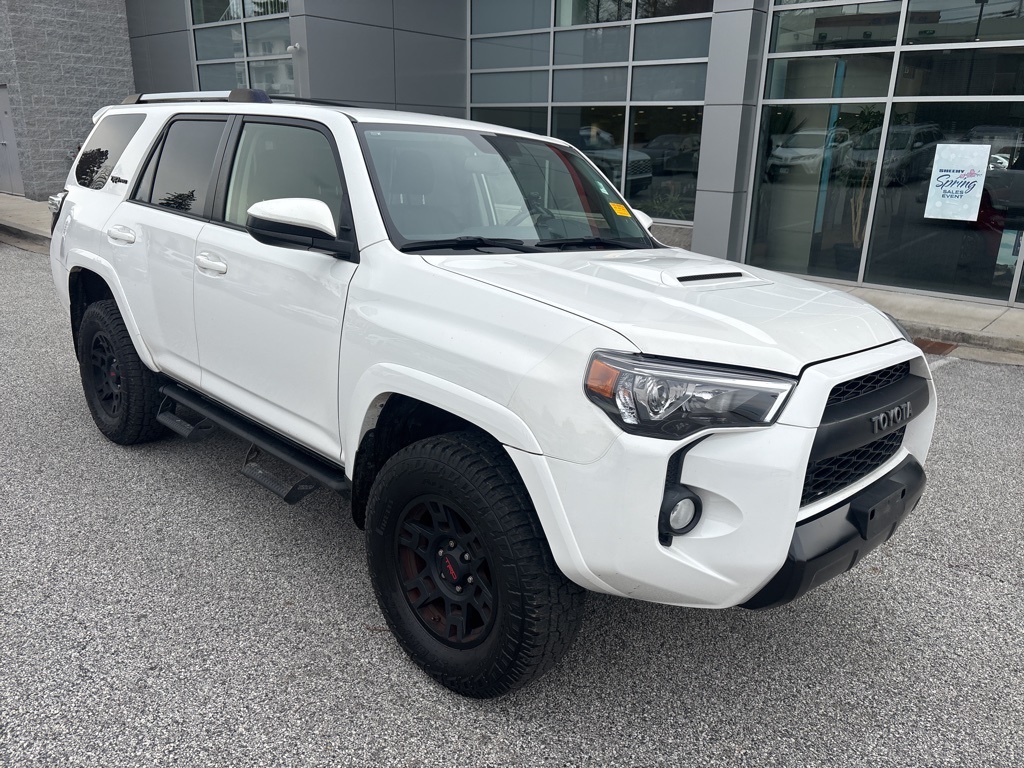 2018 Toyota 4Runner TRD Pro 4WD