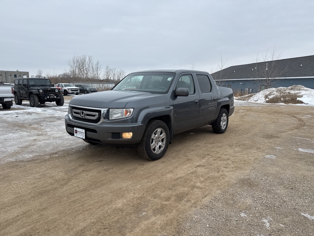 2011 Honda Ridgeline