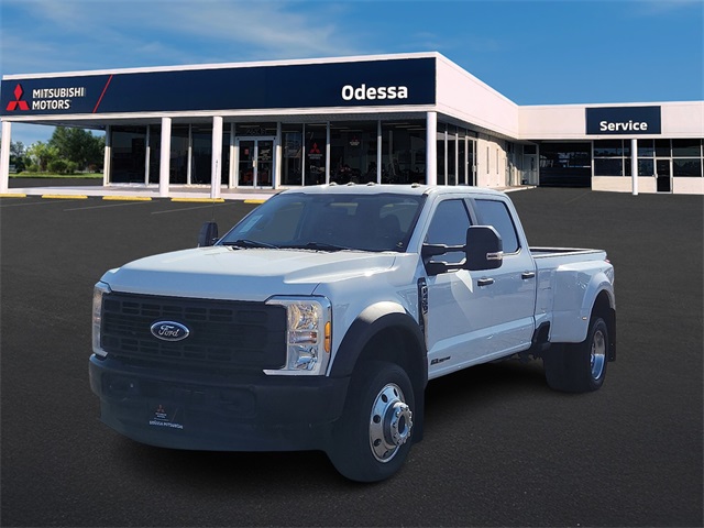2023 Ford F-450 Super Duty XL Crew Cab LB DRW 4WD