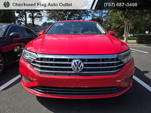 2019 Volkswagen Jetta 1.4T S photo 2