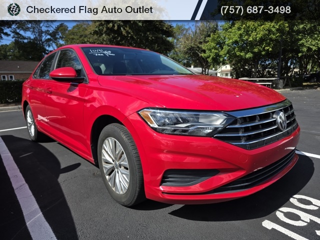 2019 Volkswagen Jetta 1.4T S photo 3