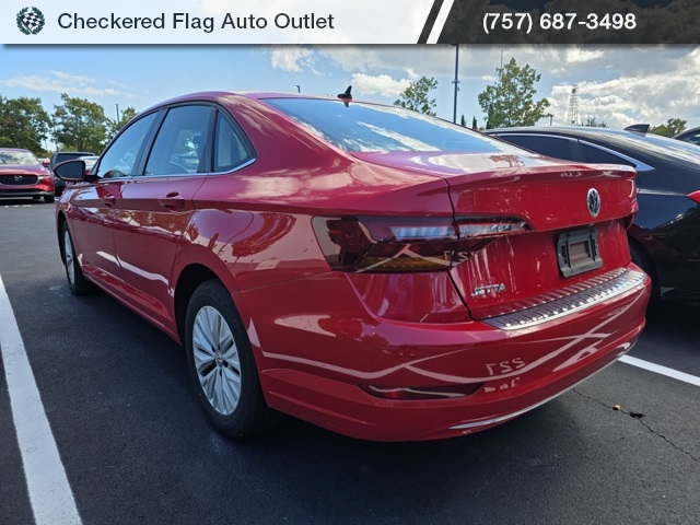 2019 Volkswagen Jetta 1.4T S photo 4