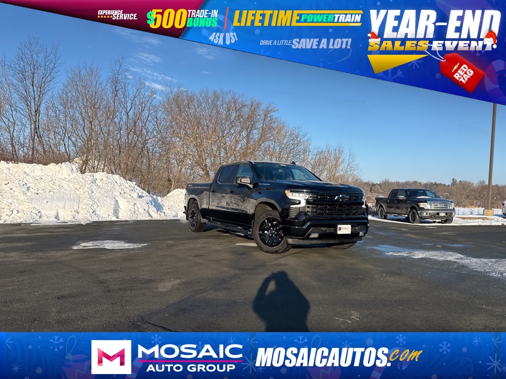 2024 Chevrolet Silverado 1500