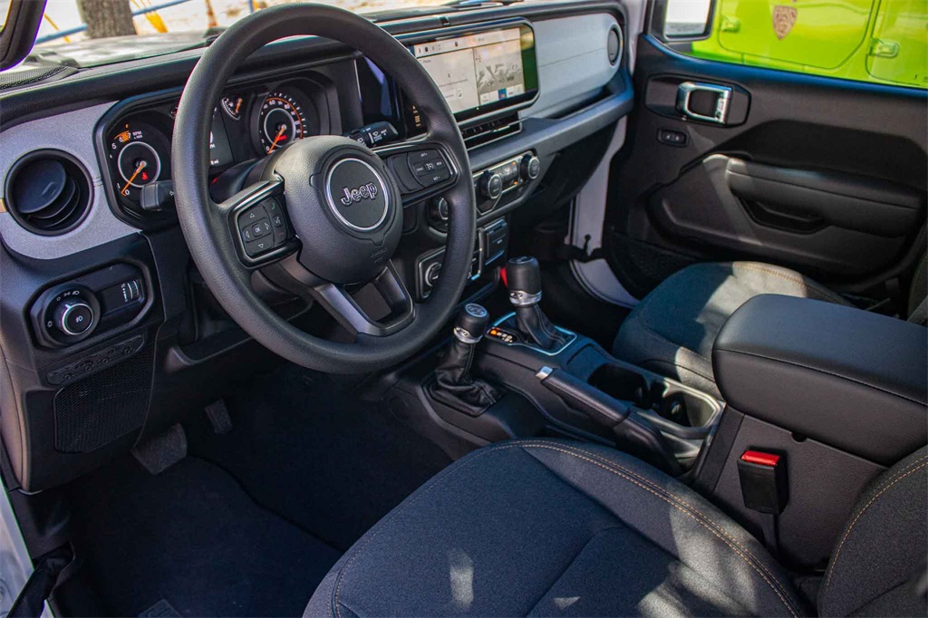 New Car 2025 Jeep Wrangler  Sport For Sale Under $40,000 In San Marcos, Texas