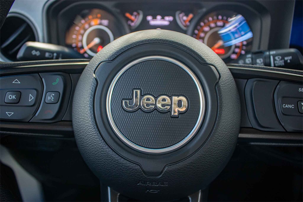 New Car 2025 Jeep Wrangler  Sport For Sale Under $40,000 In San Marcos, Texas