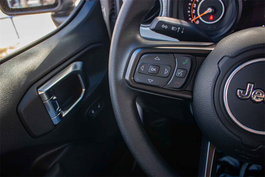 New Car 2025 Jeep Wrangler  Sport For Sale Under $40,000 In San Marcos, Texas