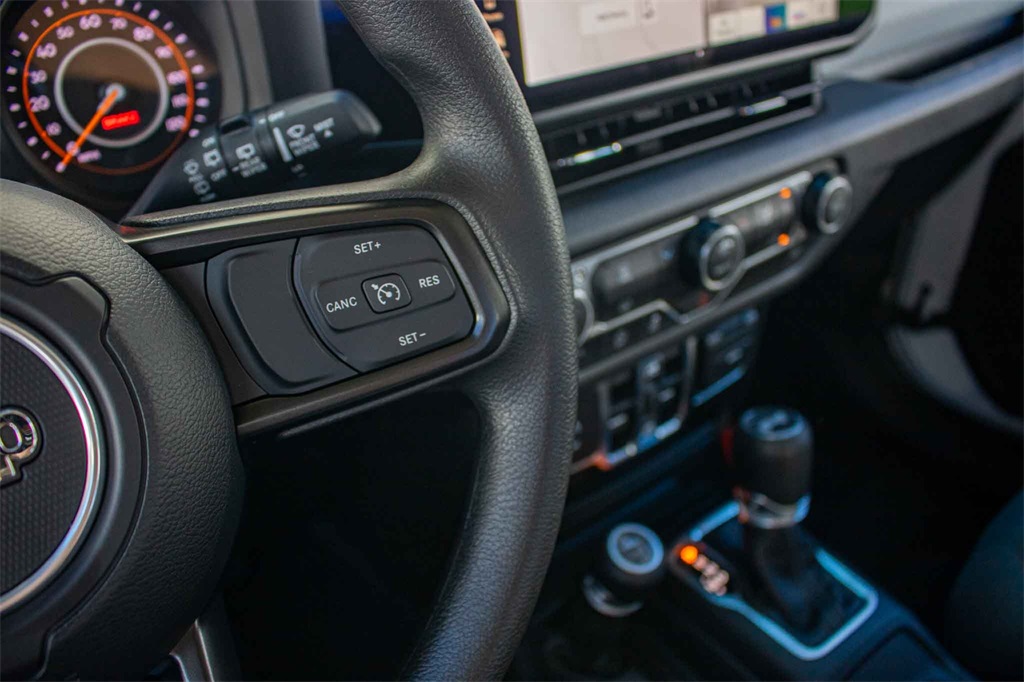 New Car 2025 Jeep Wrangler  Sport For Sale Under $40,000 In San Marcos, Texas