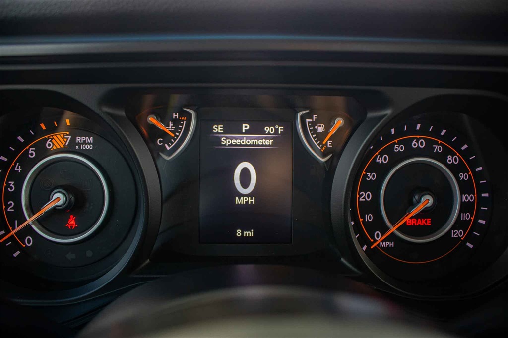 New Car 2025 Jeep Wrangler  Sport For Sale Under $40,000 In San Marcos, Texas