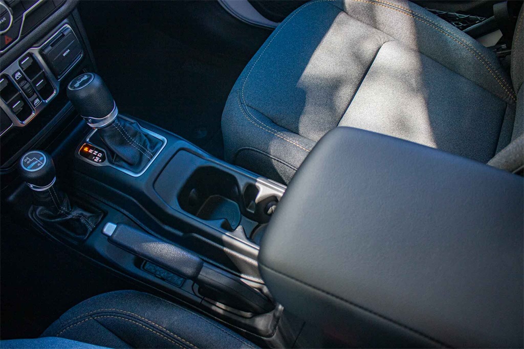 New Car 2025 Jeep Wrangler  Sport For Sale Under $40,000 In San Marcos, Texas