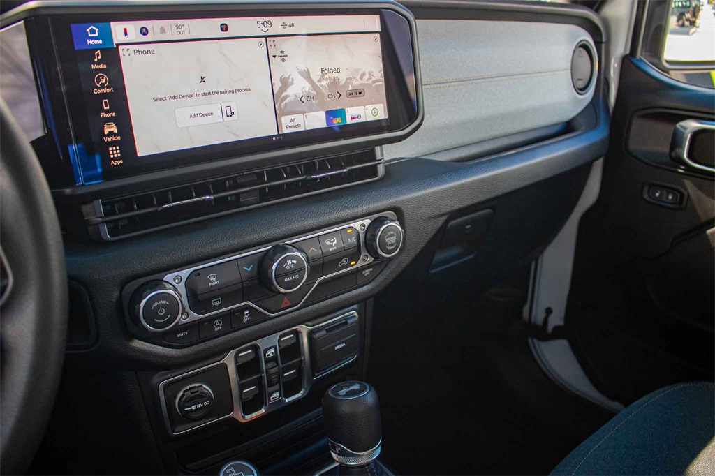 New Car 2025 Jeep Wrangler  Sport For Sale Under $40,000 In San Marcos, Texas