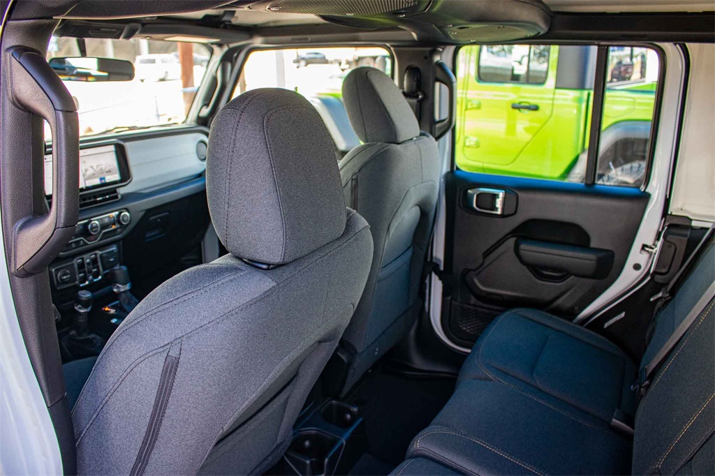 New Car 2025 Jeep Wrangler  Sport For Sale Under $40,000 In San Marcos, Texas