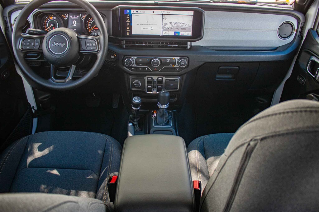 New Car 2025 Jeep Wrangler  Sport For Sale Under $40,000 In San Marcos, Texas