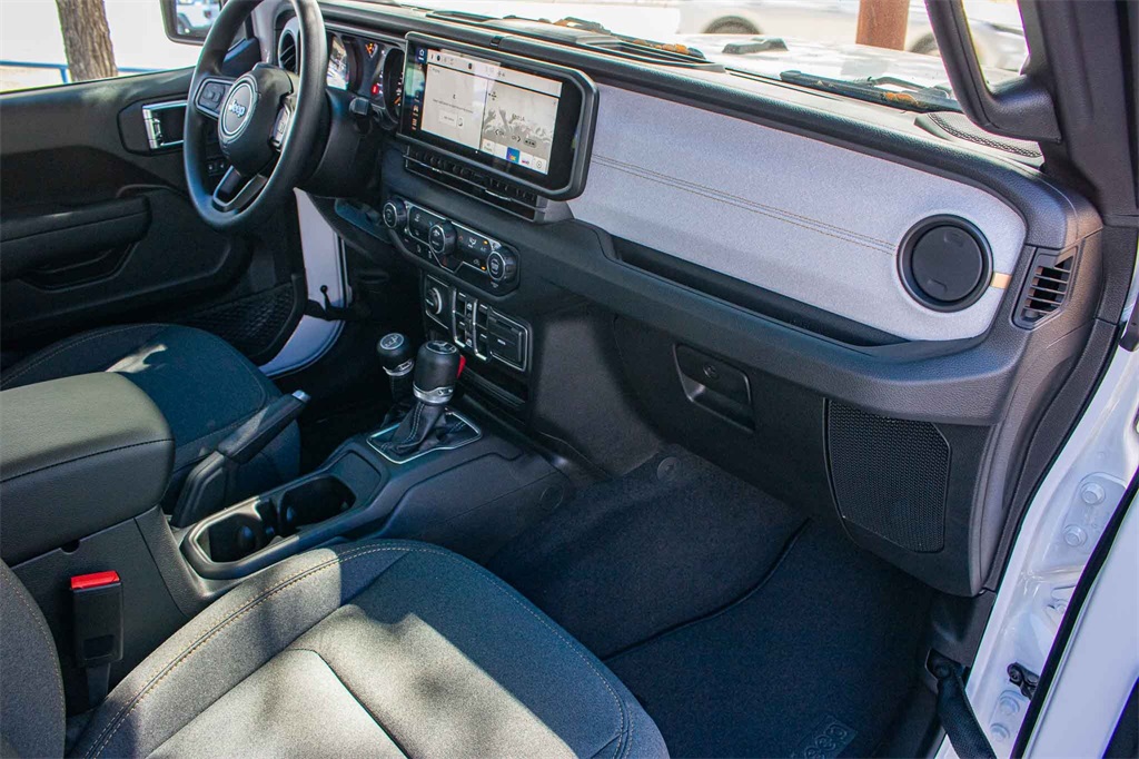 New Car 2025 Jeep Wrangler  Sport For Sale Under $40,000 In San Marcos, Texas